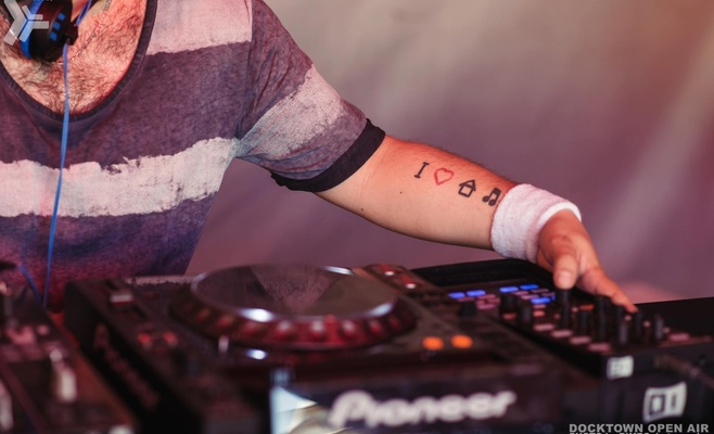 Фестиваль DOCKTOWN