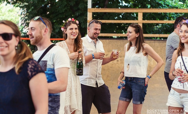 Фестиваль DOCKTOWN