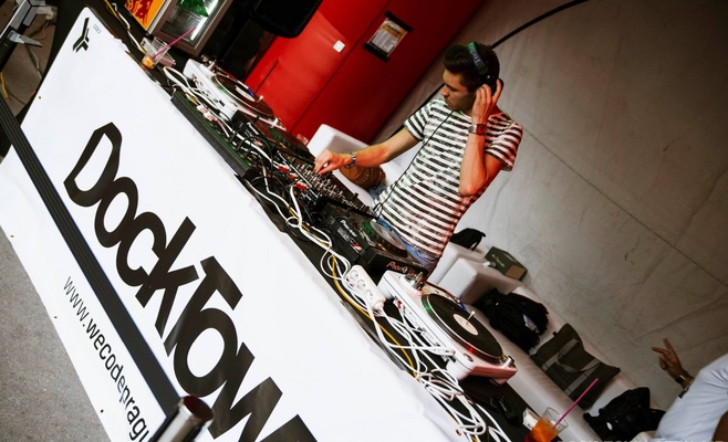 Фестиваль DOCKTOWN