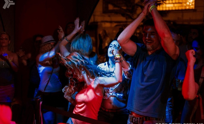 Фестиваль DOCKTOWN