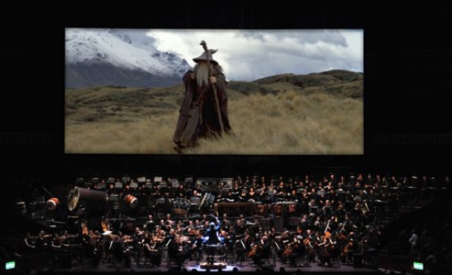 В Праге состоится концерт «Властелин Колец: Две крепости»
