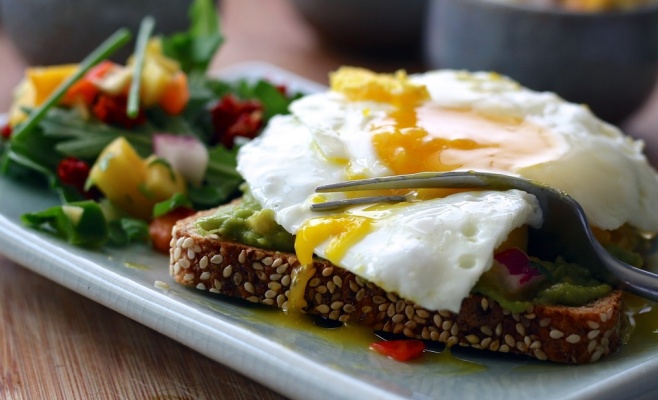 Фестиваль бутербродов Chlebíček Fest