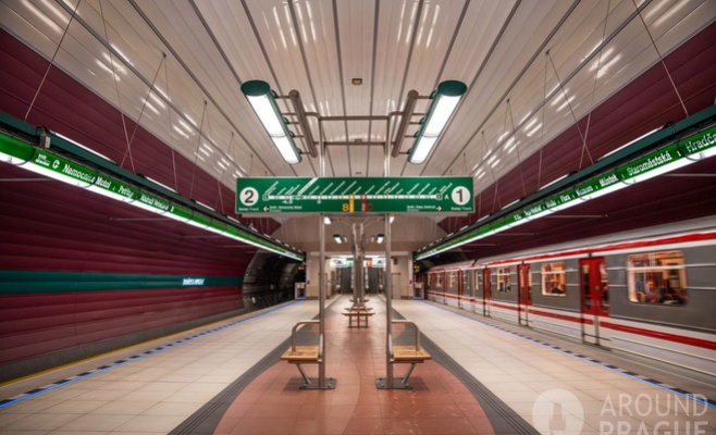 В метро будут проходить учения по подготовке к террористическим атакам