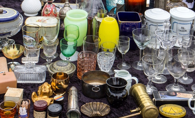 Крупнейший блошиный рынок Праги переезжает