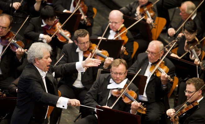 Классическая музыка вновь в Праге. Открылся фестиваль «Пражская весна»