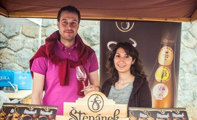 Фестиваль вина «Розовый май»