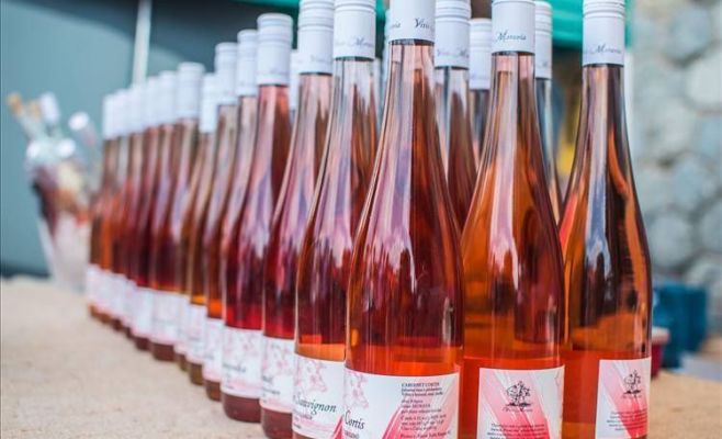 Фестиваль вина «Розовый май»