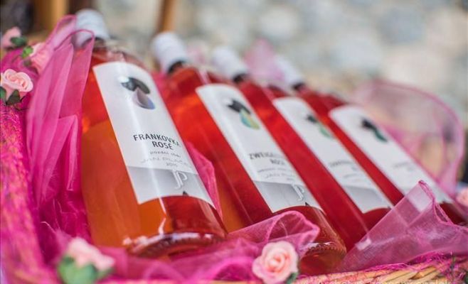 Фестиваль вина «Розовый май»