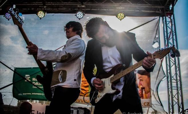 Фестиваль вина «Розовый май»