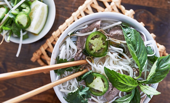 Фестиваль вьетнамской культуры «Торжества пяти чувств»