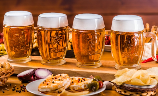 Фестиваль пива «День Козла»