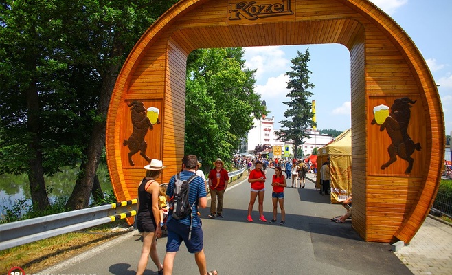 Фестиваль пива «День Козла»