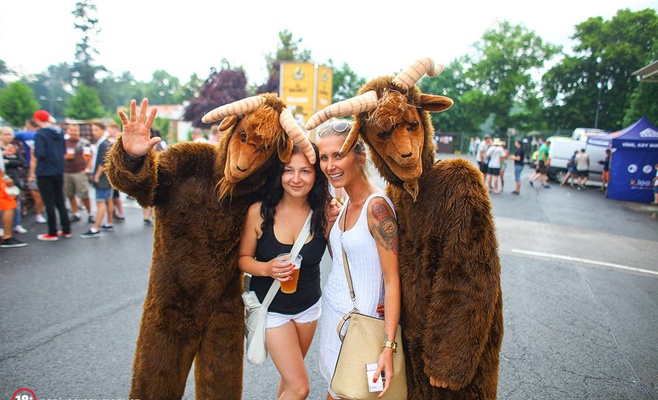 Фестиваль пива «День Козла»