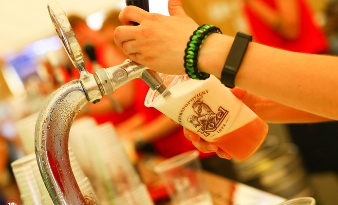 Фестиваль пива «День Козла»