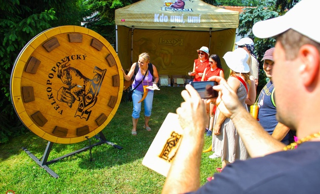 Фестиваль пива «День Козла»