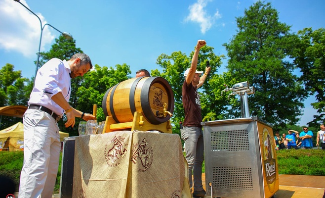 Фестиваль пива «День Козла»