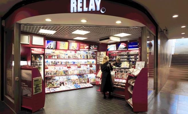 Relay будет привлекать клиентов бесплатным Wi-Fi