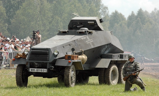 День сухопутных войск — BAHNA 2019