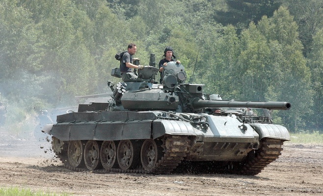 День сухопутных войск — BAHNA 2019