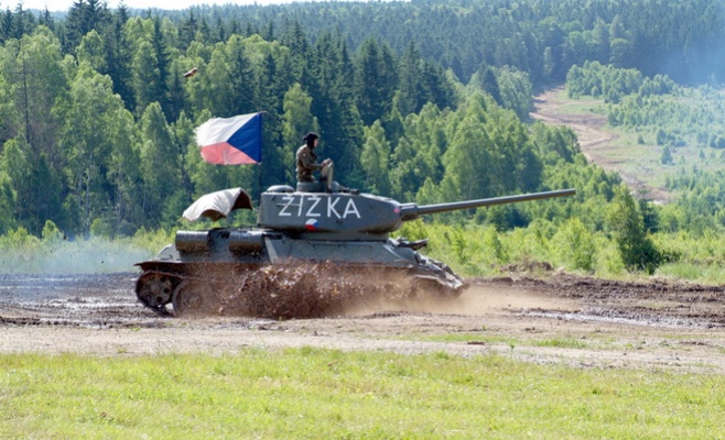 День сухопутных войск — BAHNA 2019