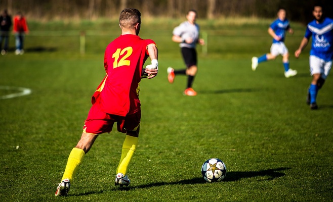 Турнир по мини-футболу Love Football Hate Racism