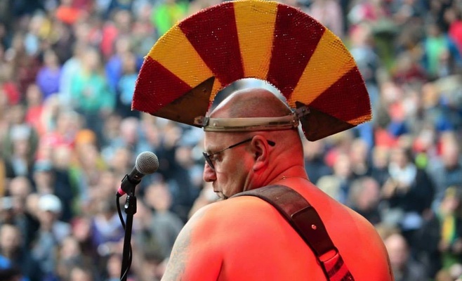 Музыкальный фестиваль Trutnoff Open Air