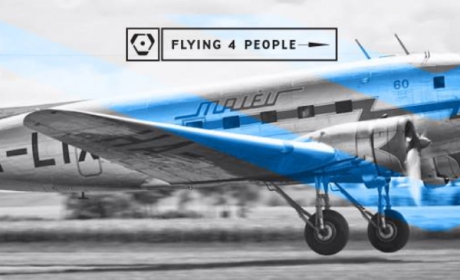 Flying For People