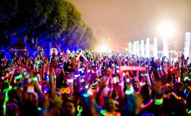Neon Run