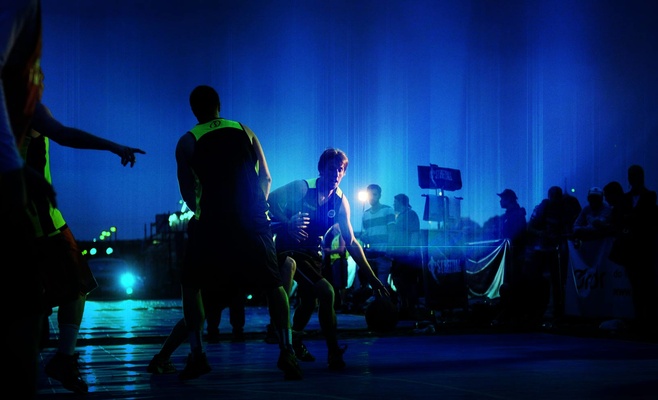 Турнир по стритболу Dark Trophy