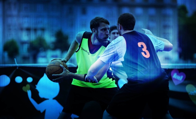 Турнир по стритболу Dark Trophy