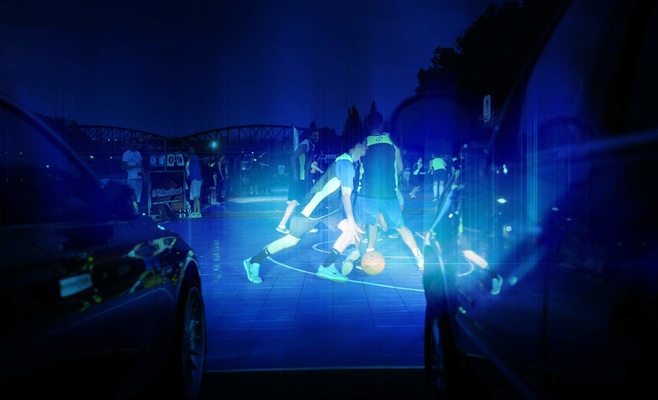 Турнир по стритболу Dark Trophy