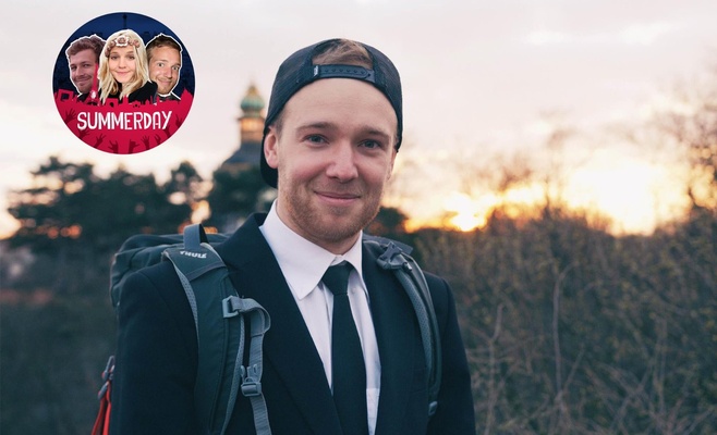 История. Чехи объехали пол-Европы без денег и мобильных телефонов