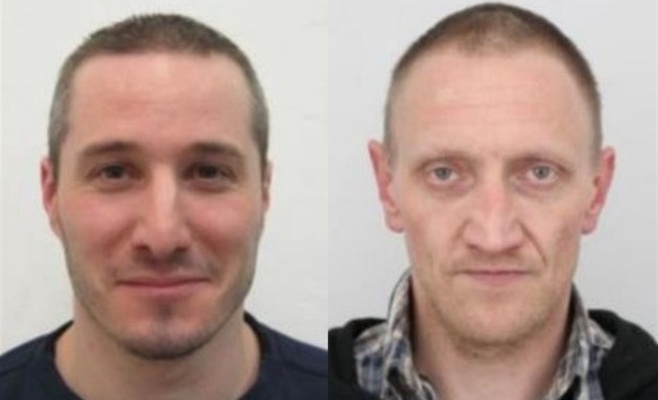 Полиция арестовала сбежавших из тюрьмы преступников