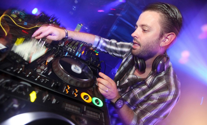 Вечеринка Svojšice Warm-Up 2016