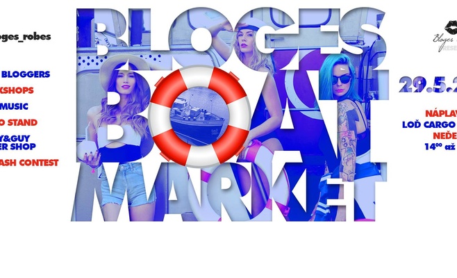 Ярмарка Bloges Boat Market