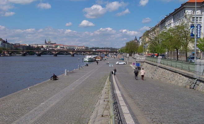 Náplavka Summer Kick-off