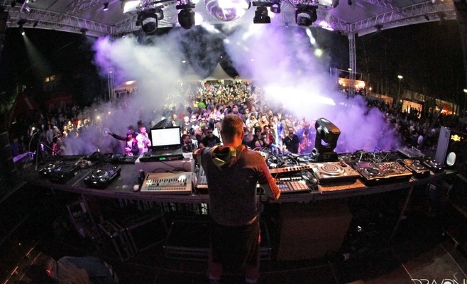 Фестиваль танцевальной музыки Svojšice