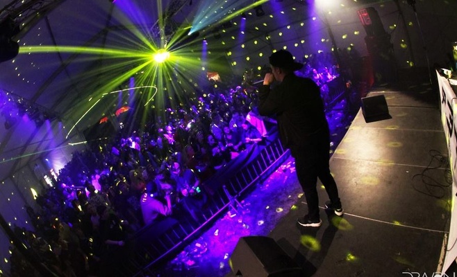 Фестиваль танцевальной музыки Svojšice