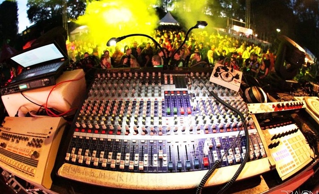 Фестиваль танцевальной музыки Svojšice