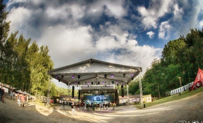 Фестиваль танцевальной музыки Svojšice