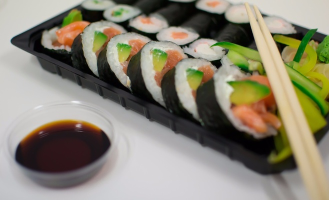 Фестиваль азиатской кухни и культуры — Taste Asia Prague