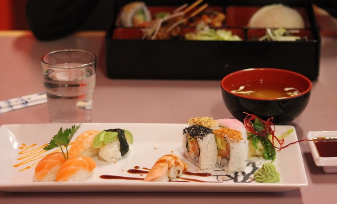 Фестиваль азиатской кухни и культуры — Taste Asia Prague