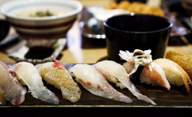 Фестиваль азиатской кухни и культуры — Taste Asia Prague