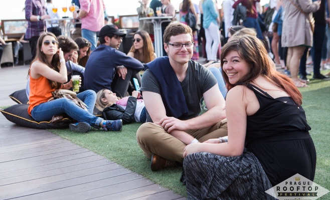 Prague Rooftop Festival