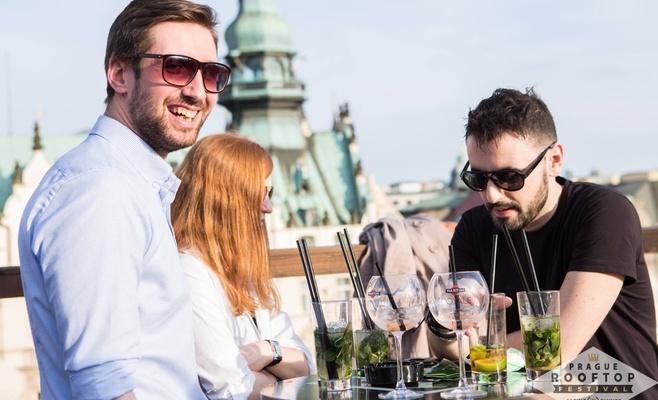 Prague Rooftop Festival