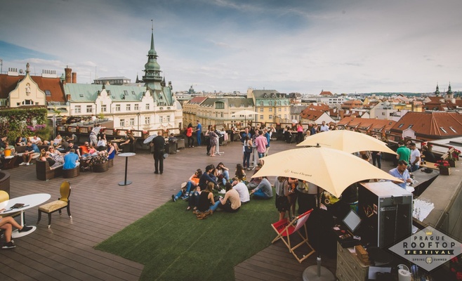Prague Rooftop Festival