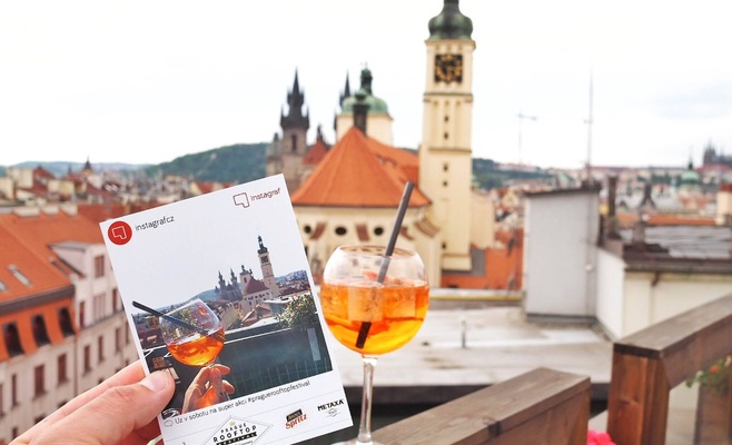 Prague Rooftop Festival
