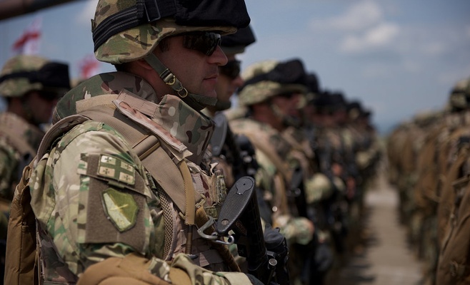 Конвой с американскими военными прибудет на следующей неделе в Чехию