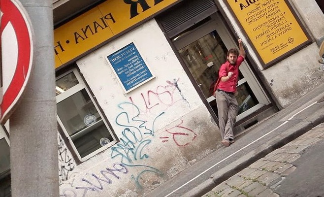 Уличный фестиваль Korso Krymská