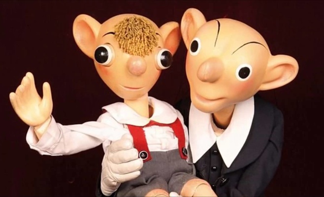 Выставка «90 лет с Гурвинеком»